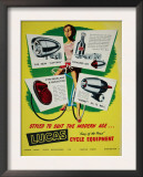 Lucas Cycle Equipment