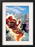 Marvel Adventures Iron Man 13 Cover: Iron Man