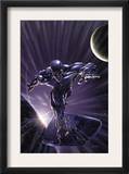 Silver Surfer 10 Cover: Silver Surfer