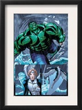 Hulk Team-Up 1 Group: Hulk  Angel and Iceman