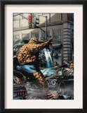 Marvels: Eye Of The Camera 1 Cover: Thing