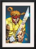 X-Force 2 Cover: Shatterstar