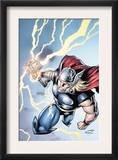 Marvel Adventures Super Heroes 7 Cover: Thor