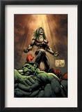 Hulk 18 Cover: Doc Samson  Hulk and Rulk