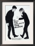 In With the Way-Outs: The Block  Dancing Instructions