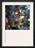 Venom: Dark Origin 3 Group: Hulk  Spider-Man  Dr Doom and Captain America