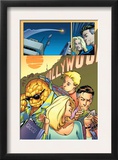 Marvel Adventures Fantastic Four 29 Group: Thing