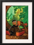 Dark Reign: Fantastic Four 2 Cover: Mr Fantastic
