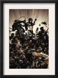 X-Force 2 Cover: X-23  Warpath and Wolverine