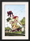 Spider-Man Loves Mary Jane Season 2 3 Cover