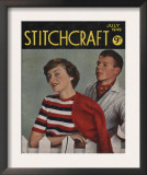 Stitchcraft  July 1949