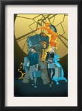 Ultimatum: Fantastic Four Requiem 1 Cover: Richards