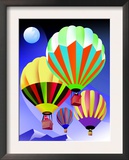 Hot Air Balloons