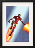 Iron Man & The Armor Wars 3 Cover: Iron Man