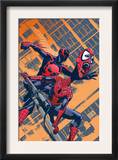 Exiles 96 Cover: Spider-Man