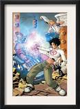 Ultimate X-Men 86 Cover: Dazzler  Angel and Sentinel