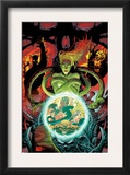 Marvel Knights 4 27 Cover: Reptilla  Thing  Invisible Woman  Mr Fantastic and Human Torch