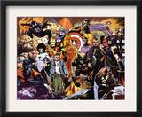 Marvel 1985 6 Group: Wolverine