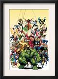 Avengers Classics 1 Cover: Hulk