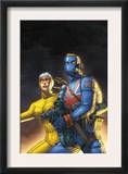 The New Invaders 5 Cover: Union Jack and Spitfire
