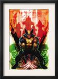Wolverine: Manifest Destiny 4 Cover: Wolverine