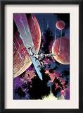 Silver Surfer: In They Name 3 Cover: Silver Surfer