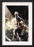 Thunderbolts 137 Cover: Iron Fist  Cage and Luke