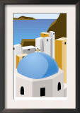 Santorini  Greece