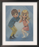 Kids Dancing
