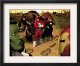 Hulk 1 Group: Red Guardian  Ursa Major and Darkstar