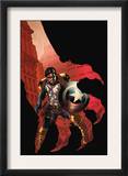 Civil War: House Of M 3 Cover: Bucky