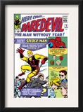 Daredevil 1 Cover: Daredevil