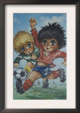 Footballer Boys