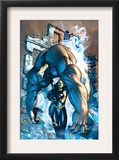 Ultimate Hulk Annual 1 Cover: Hulk and Zarda