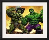 Skaar: Son of Hulk 12 Cover: Skaar