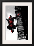 Daredevil Noir 1 Cover: Daredevil