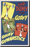 Goofy Gymnastics