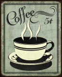 Retro Coffee I