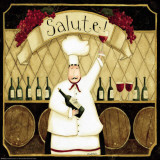 Kitchen Favorites: Salute