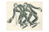 Vaudeville Team No 28