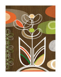 Peony Motif