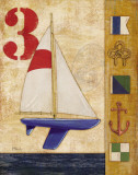 Model Yacht Collage II