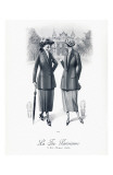 La Fee Parisienne Suits