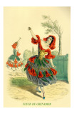 Fleur de Grenadier