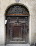 Prague Door IV