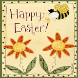 Easter Bumble Bee