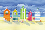 Brighton Huts