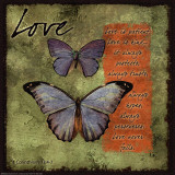 Butterfly Sentiments…Love