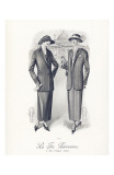 La Fee Parisienne Suits 2