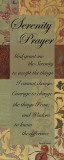 Serenity Prayer